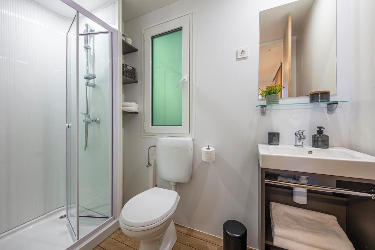 Porton Mobile Home Rovinj Exterior foto