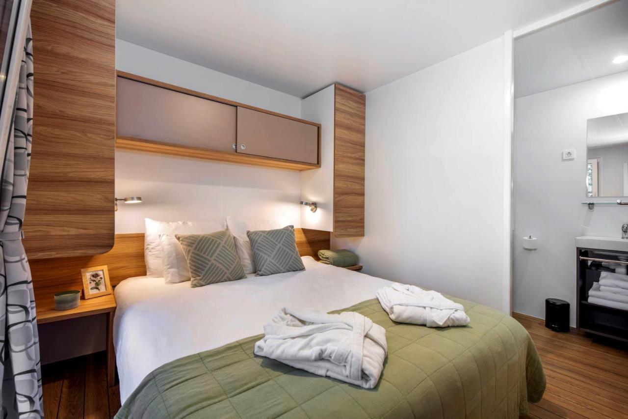 Porton Mobile Home Rovinj Exterior foto