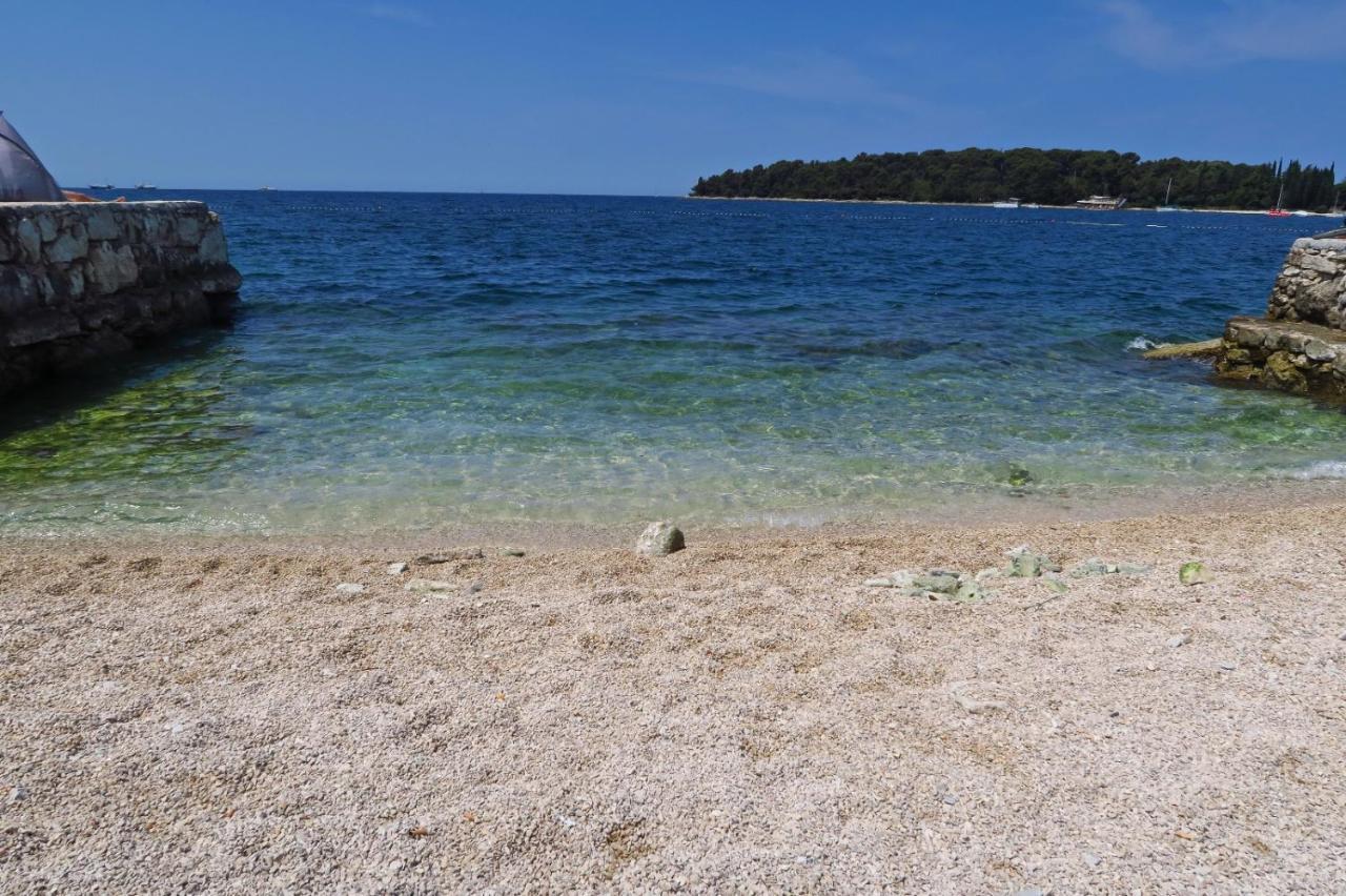 Porton Mobile Home Rovinj Exterior foto