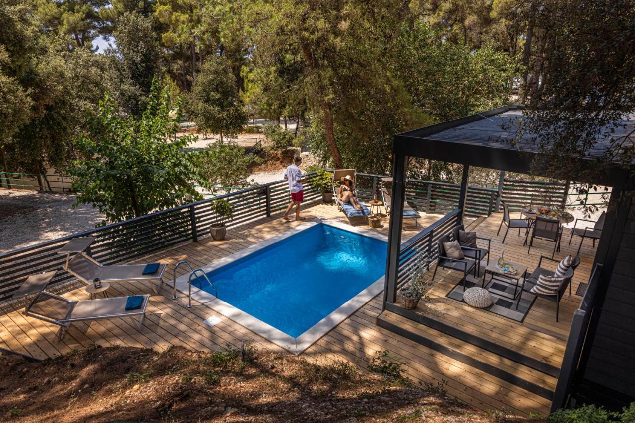 Porton Mobile Home Rovinj Exterior foto