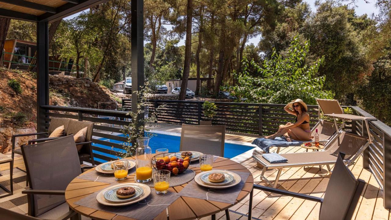 Porton Mobile Home Rovinj Exterior foto