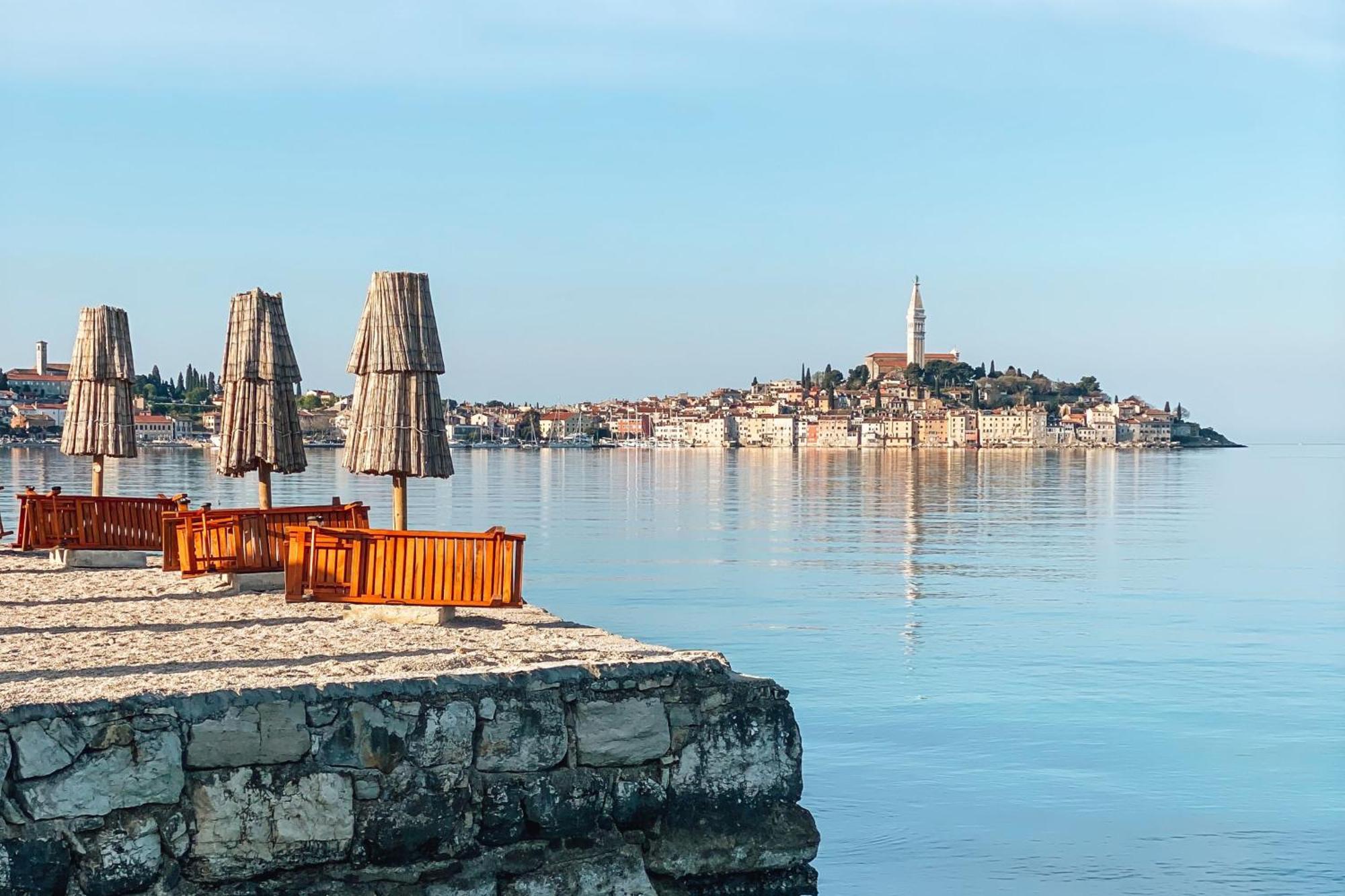 Porton Mobile Home Rovinj Exterior foto